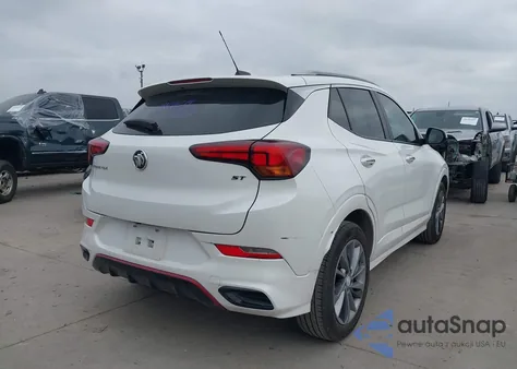 2020 Buick Encore Gx Fwd Select from USA, damaged, VIN KL4MMDS26LB117953